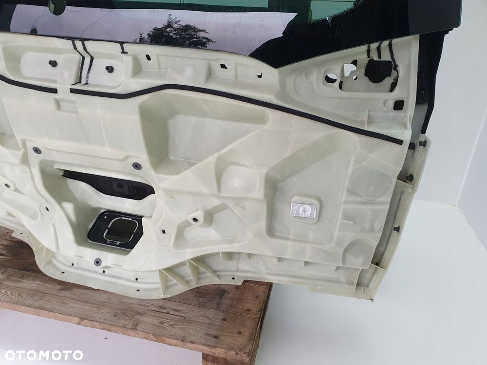 TYLNA KLAPA Renault Espace V 2014-2023 tylnia tył bagażnika - 4