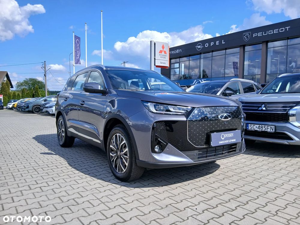 Chery Tiggo 7 1.5 T-GDI Super Hybrid Comfort DHT - 2
