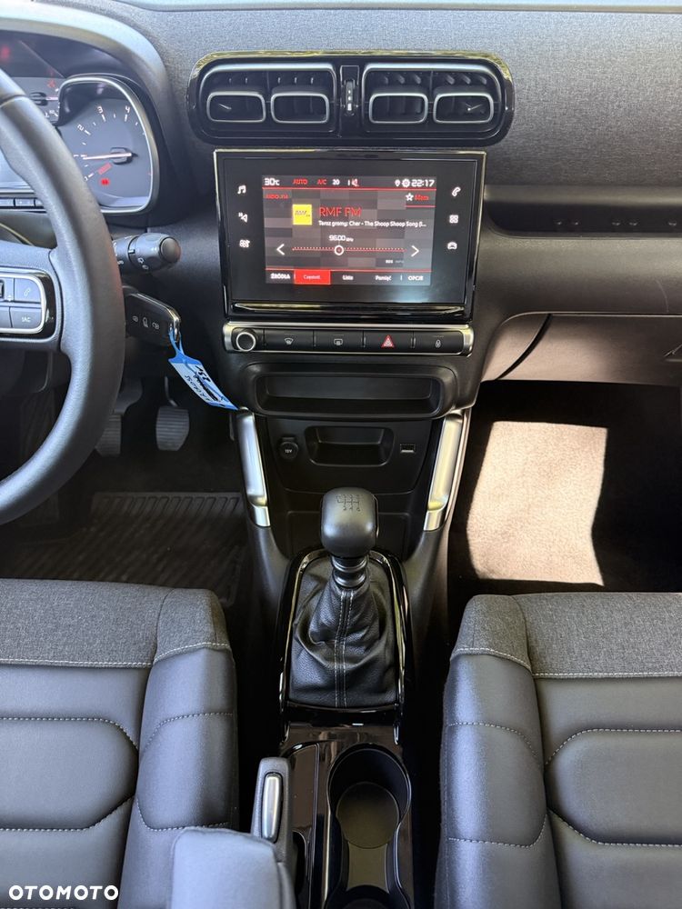 Citroën C3 Aircross - 15