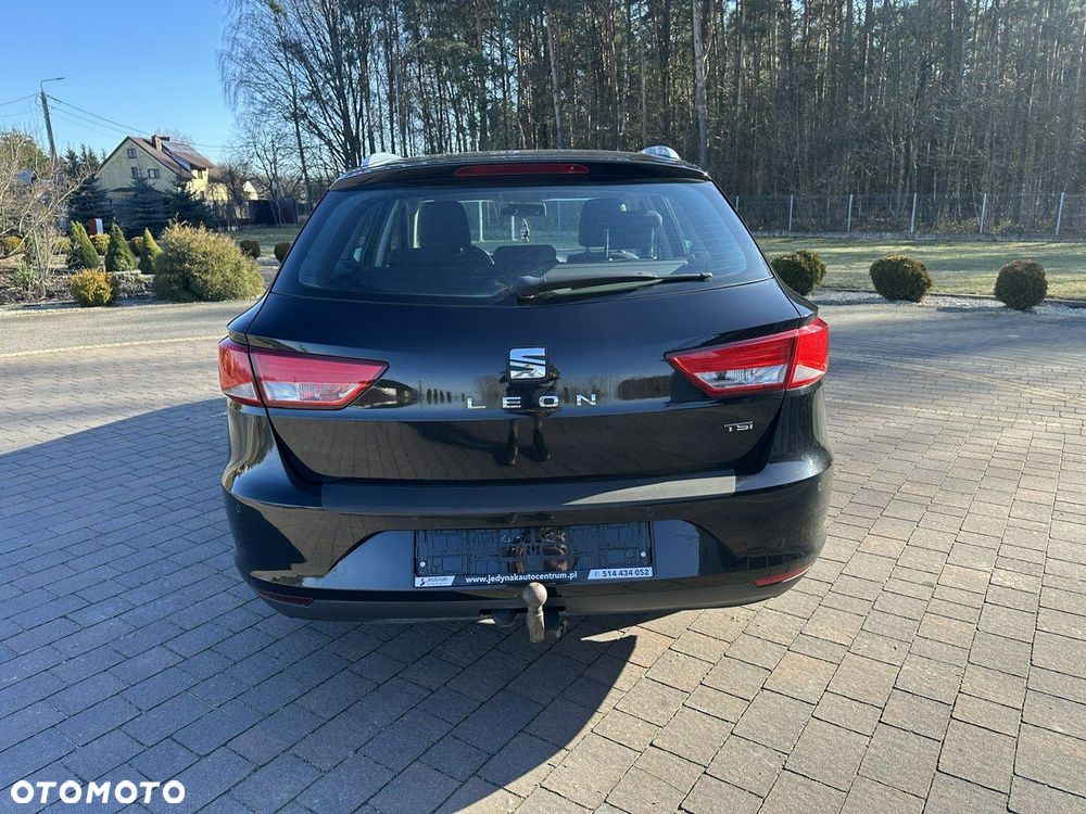 Seat Leon - 8