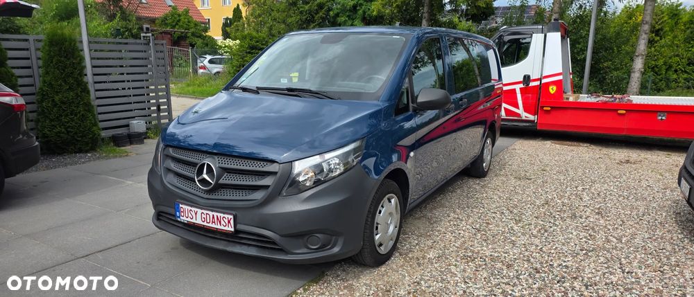 Mercedes-Benz VITO EXTRA LONG KLIMATYZACJA - 3
