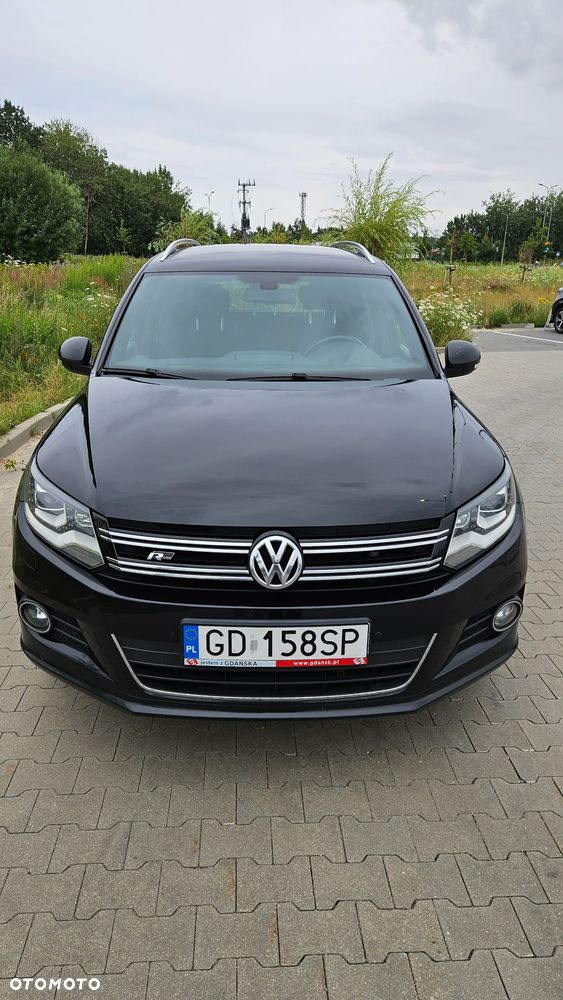 Volkswagen Tiguan 2.0 TDI 4Mot R-Style DSG - 6