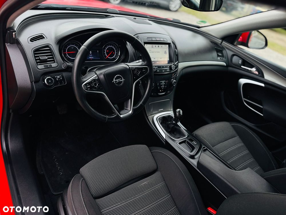 Opel Insignia 2.0 Selection - 20