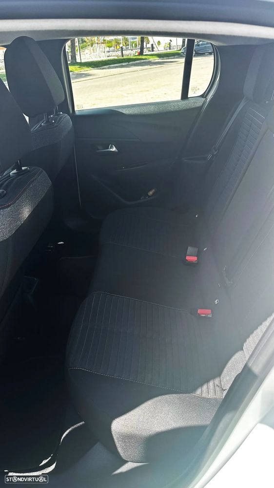Peugeot 208 1.5 BlueHDi Active Business Pack - 10