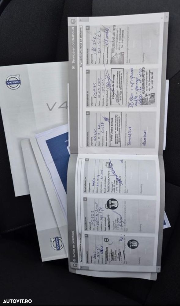 Volvo V40 D4 Momentum - 28