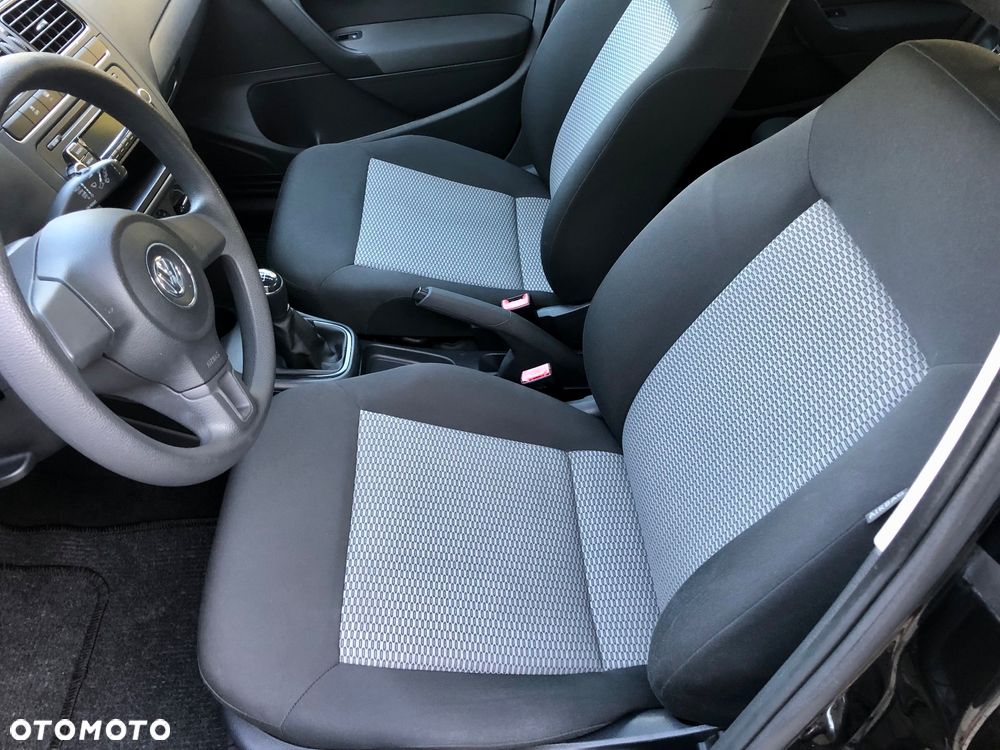 Volkswagen Polo 1.2 Black/Silver Edition - 19