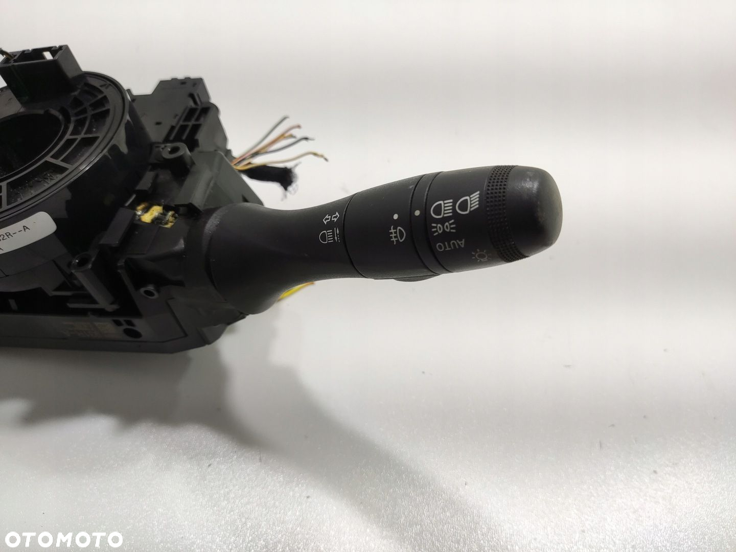 PRZEŁĄCZNIK ZESPOLONY ŚWIATEŁ TAŚMA RENAULT KANGOO IV 2022-2025 255679931R - 5