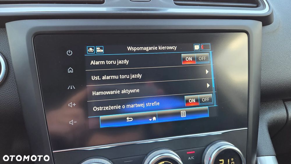 Renault Kadjar 1.3 TCe FAP Intens EDC - 32