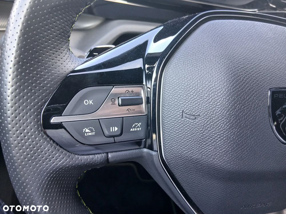 Peugeot 308 1.2 PureTech GT S&S EAT8 - 15