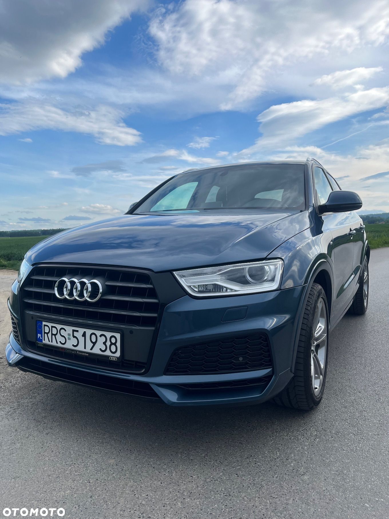 Audi Q3 40 TFSI Quattro S-Line S tronic - 1