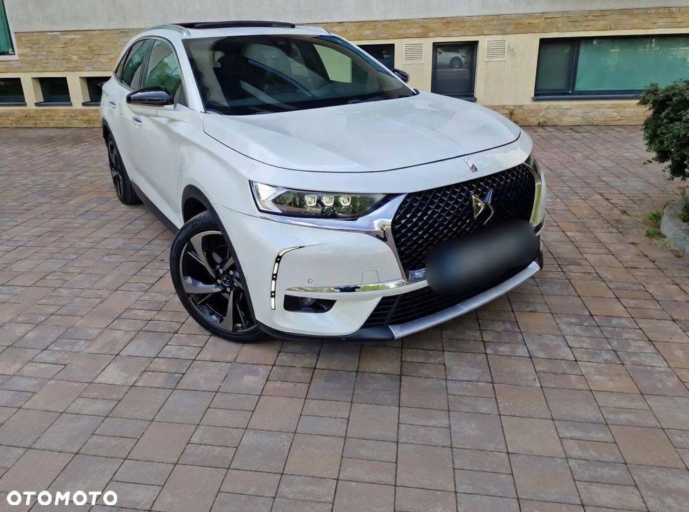 Citroën DS7 - 3