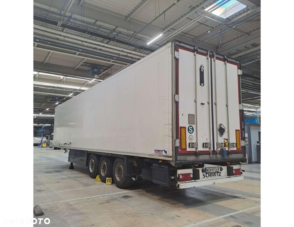 Schmitz Cargobull SKO Double Deck FP 60 ThermoKing SLXi 300 - 4