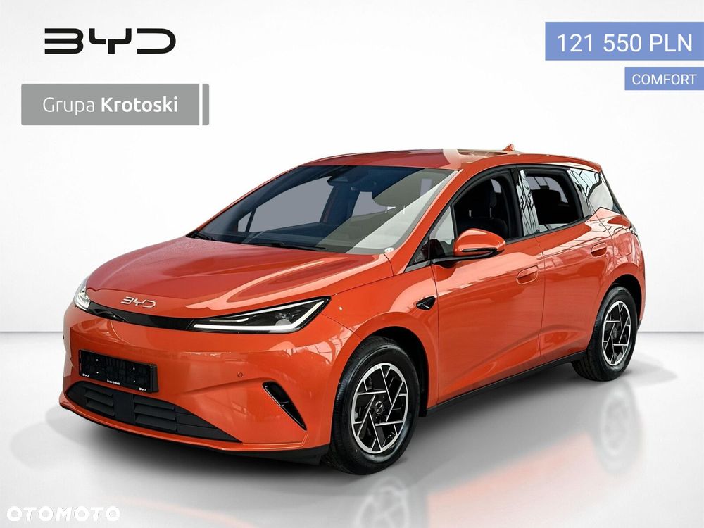 BYD Dolphin - 2