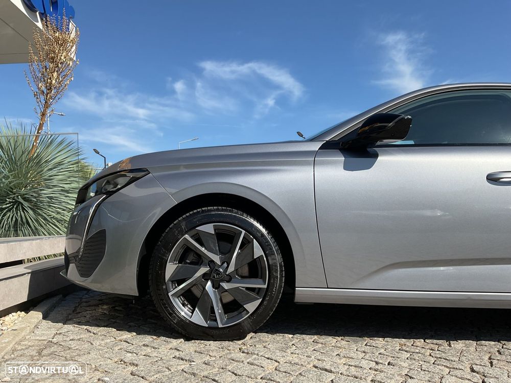 Peugeot 308 SW 1.5 BlueHDi Allure Pack EAT8 - 16