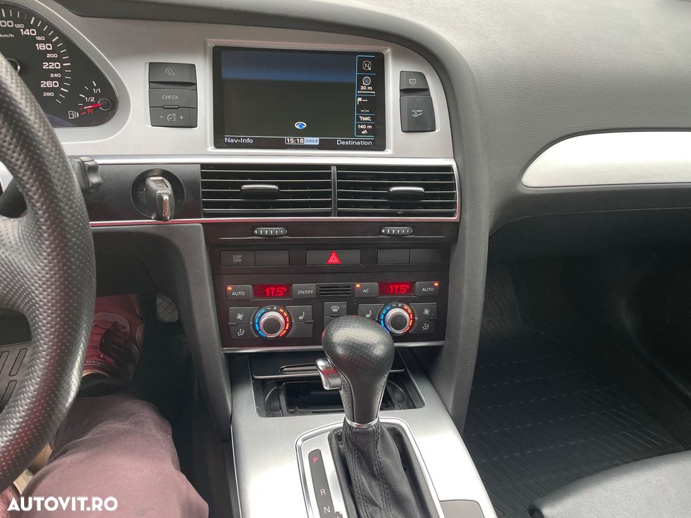 Audi A6 Avant 2.0 TDI DPF Multitronic - 27