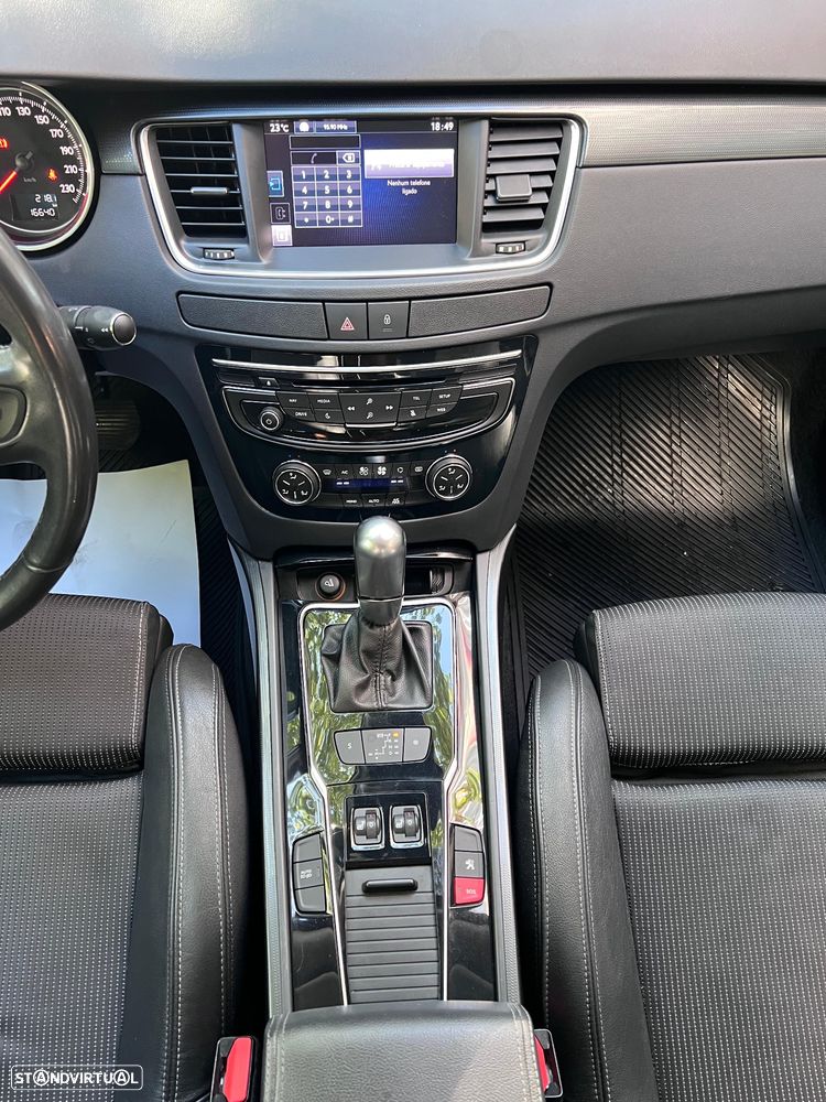 Peugeot 508 RXH 2.0 BlueHDi EAT6 - 11