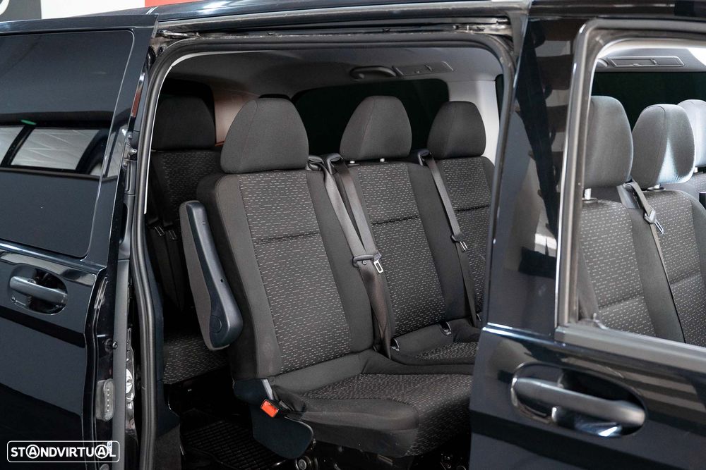 Mercedes-Benz Vito Tourer 114 CDi/34 Pro - 8
