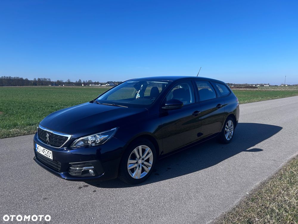 Peugeot 308 1.5 BlueHDi Business Line S&S - 4