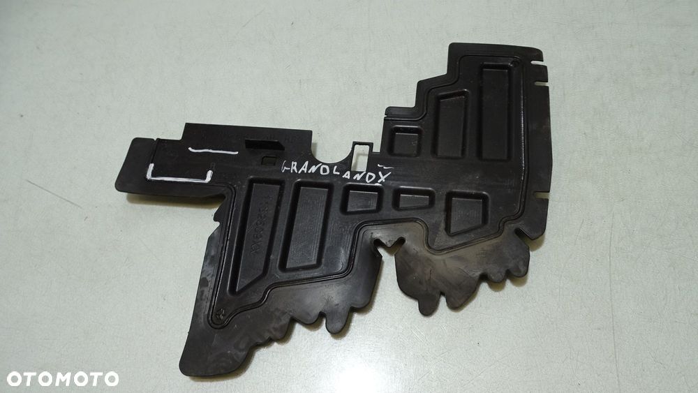 GP - KIEROWNICA POWIETRZA OPEL GRANDLAND X  YP00154880 - 1