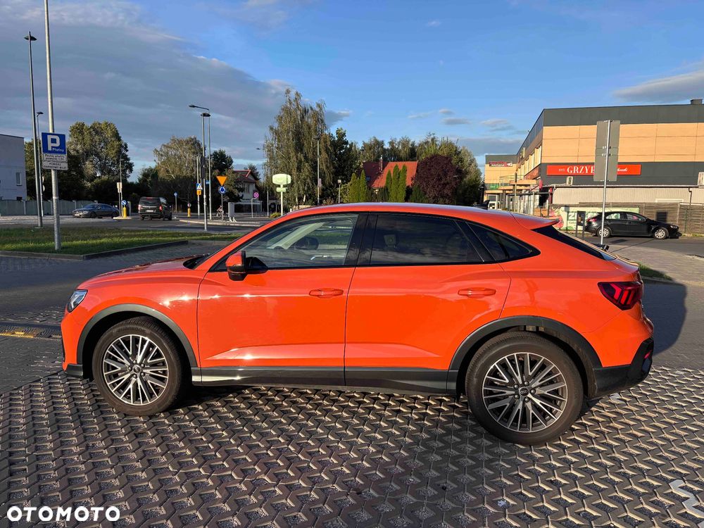 Audi Q3 40 TFSI Quattro S tronic - 7