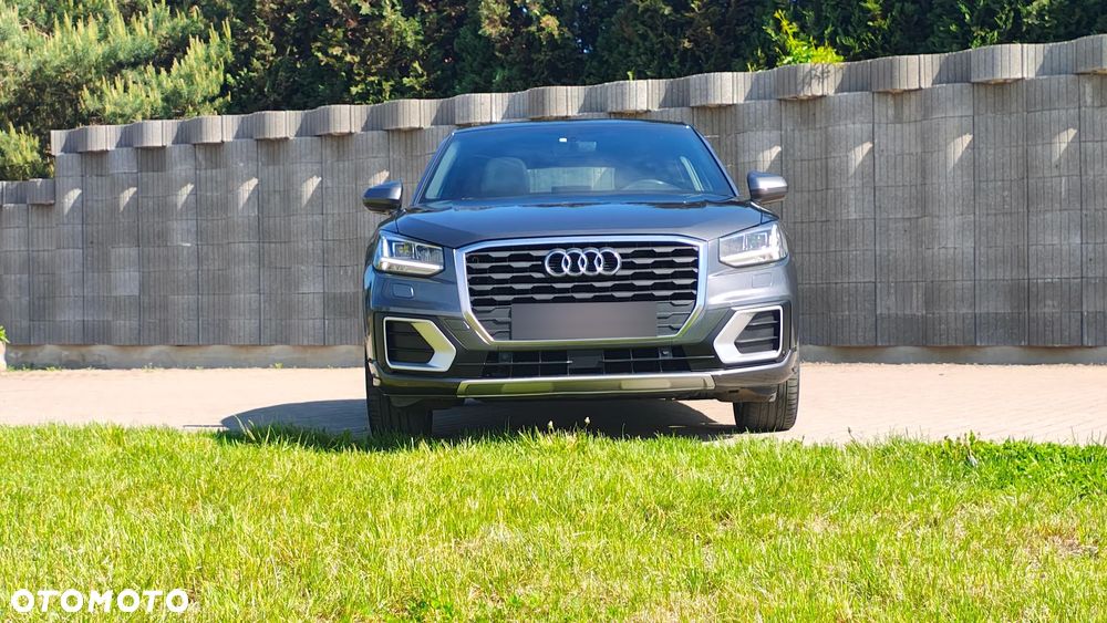 Audi Q2 1.6 TDI Sport - 12