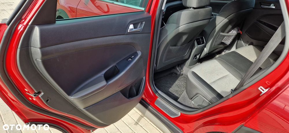 Hyundai Tucson 1.6 T-GDi Style 4WD DCT - 32