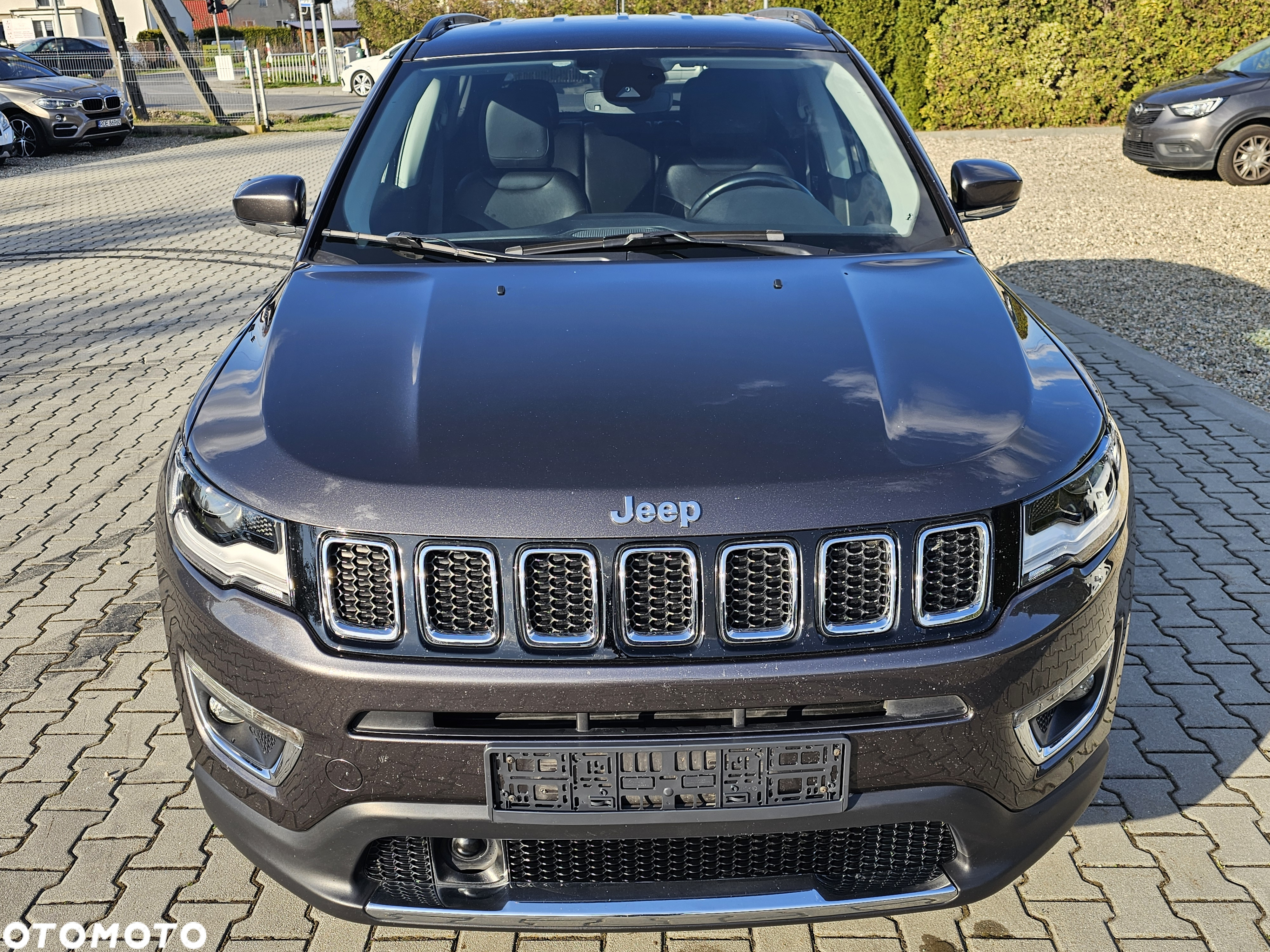 Jeep Compass 2.0 MJD Opening Edition 4WD S&S - 10