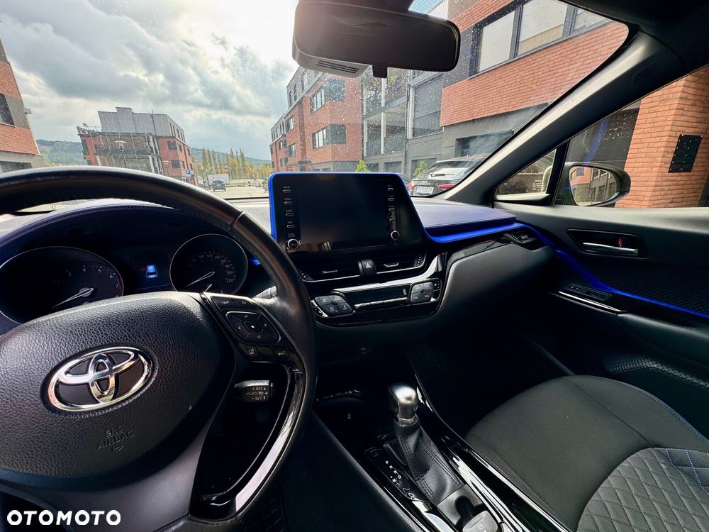 Toyota C-HR 2.0 Hybrid Dynamic Force Executive AWD - 7