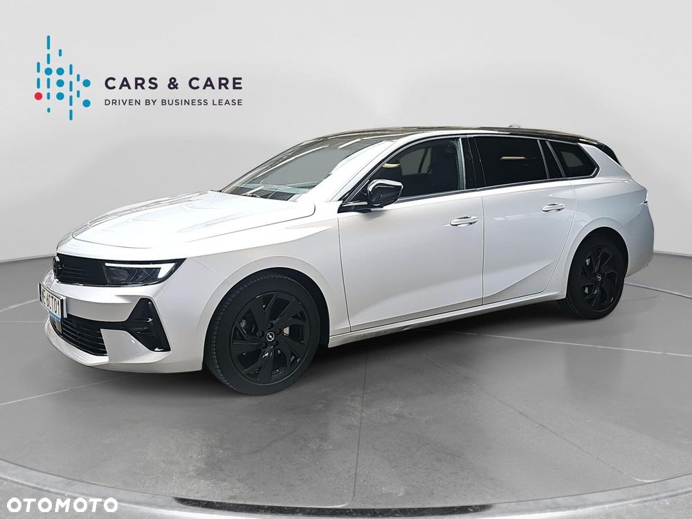 Opel Astra 1.5 CDTI GS S&S - 4