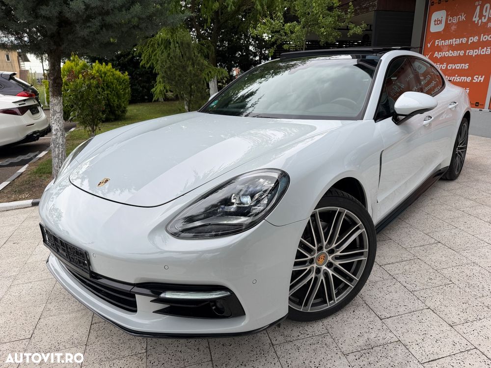 Porsche Panamera 4S Executive - 21