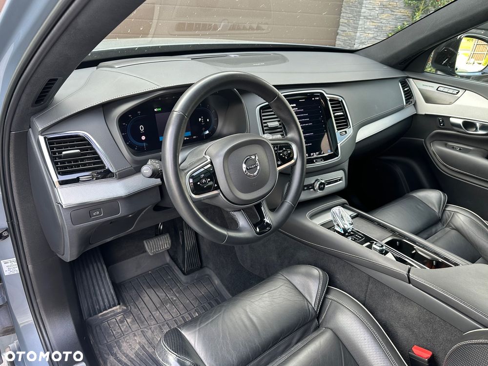 Volvo XC 90 B5 D AWD Ultimate Dark - 10