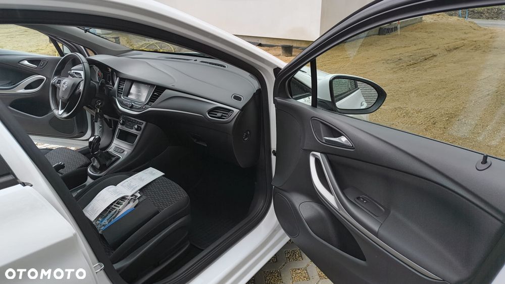 Opel Astra 1.5 CDTI Business Elegance S&S - 11