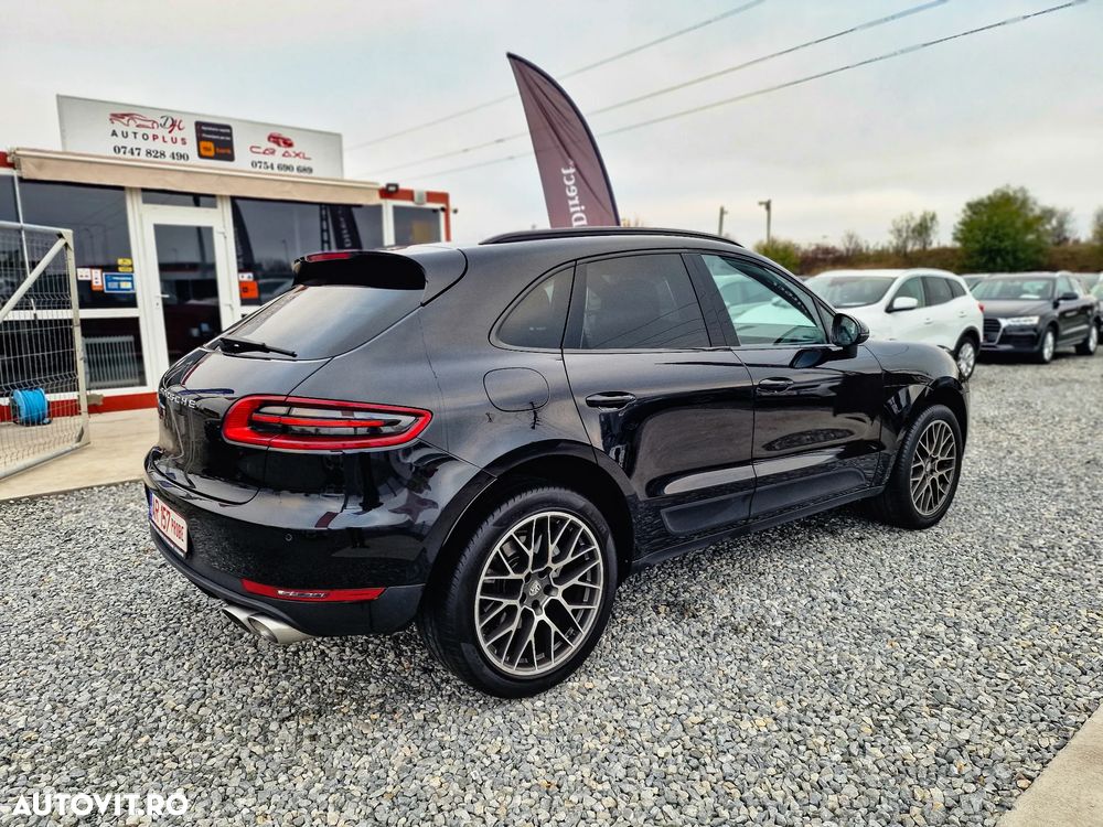 Porsche Macan 3.0 PDK S - 15