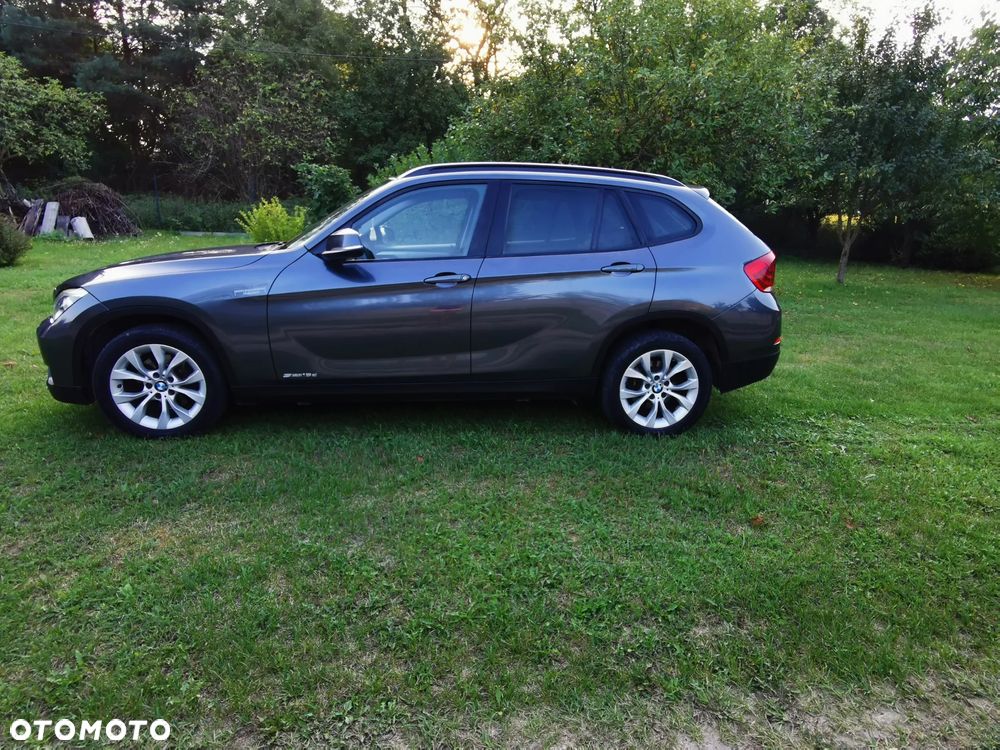BMW X1 sDrive16d - 6