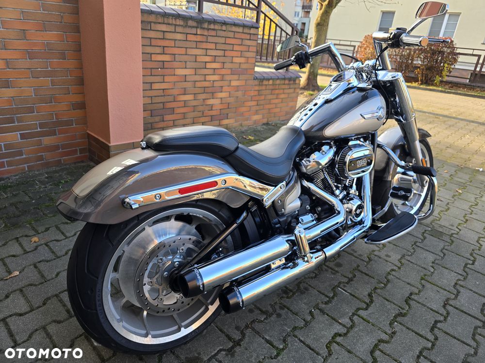 Harley-Davidson Softail Fat Boy - 4