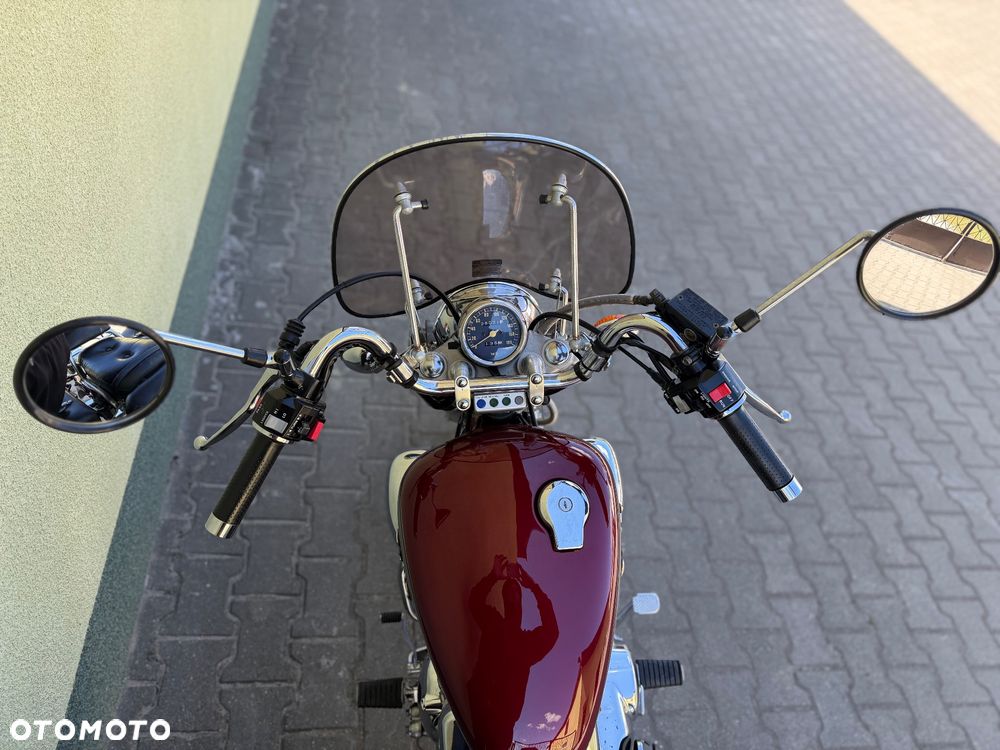 Yamaha Virago - 18