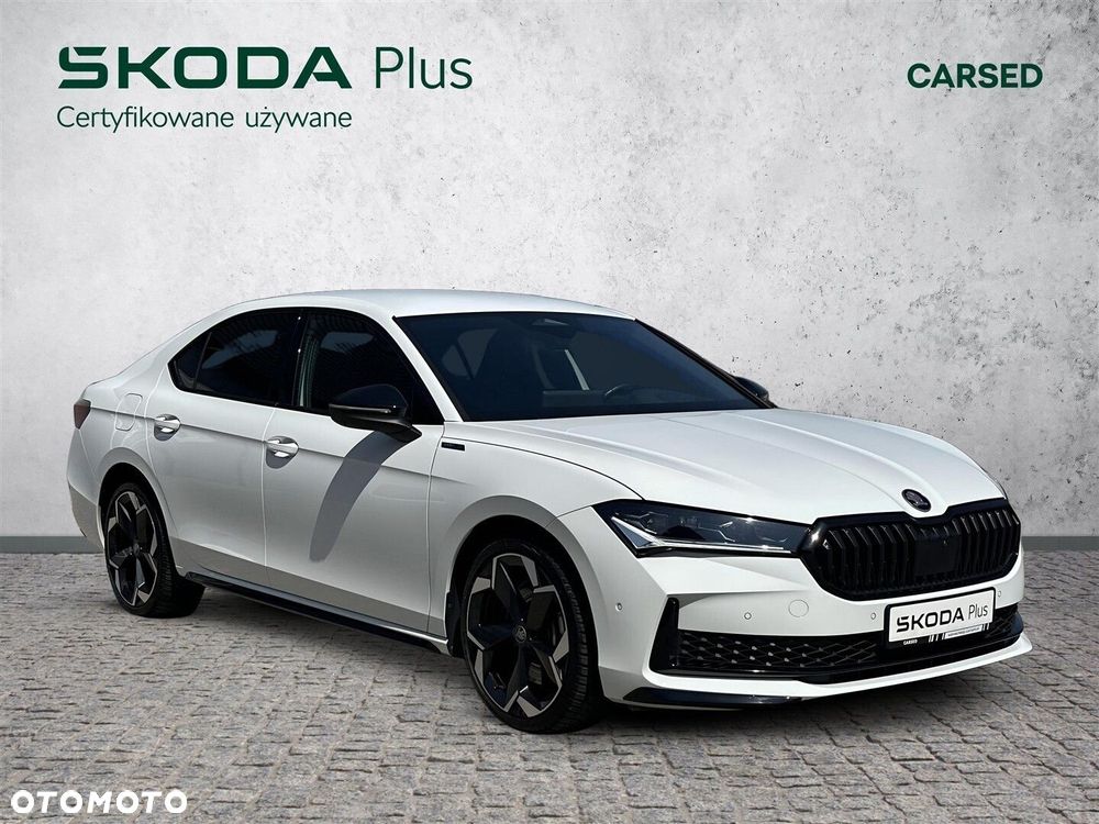 Skoda Superb 2.0 TDI SCR 4x4 Sportline DSG - 41