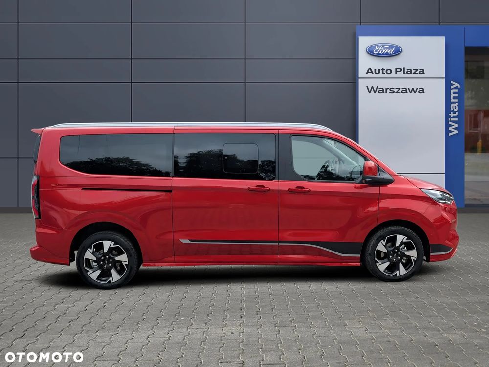 Ford Tourneo Custom 2.0 EcoBlue 320 AWD L2 Sport - 6