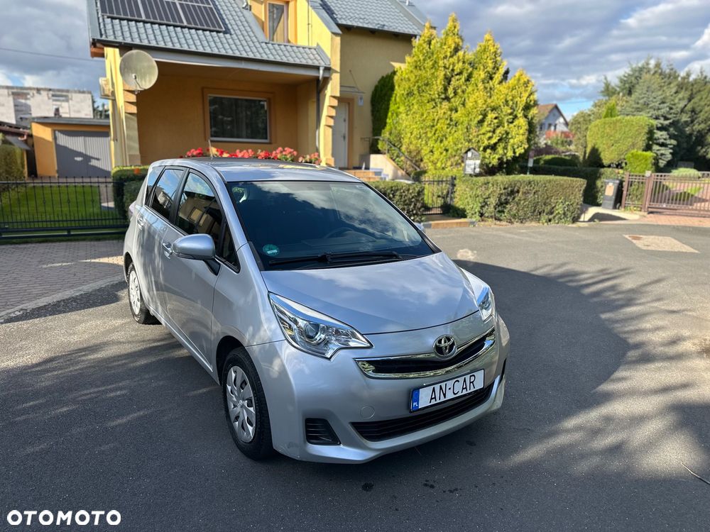 Toyota Verso S - 1