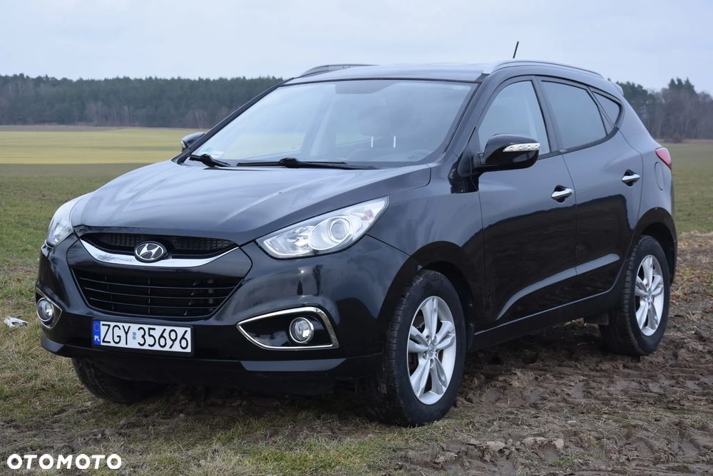 Hyundai ix35 2.0 CRDi 4WD Automatik Style - 34