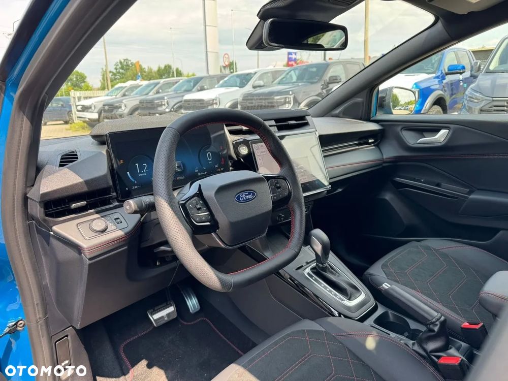 Ford Puma 1.0 EcoBoost mHEV ST-Line X DCT - 8