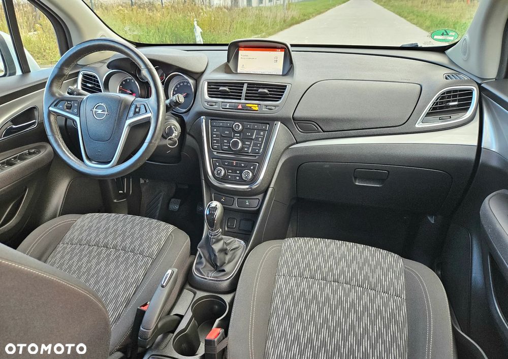 Opel Mokka 1.4 T Cosmo - 6