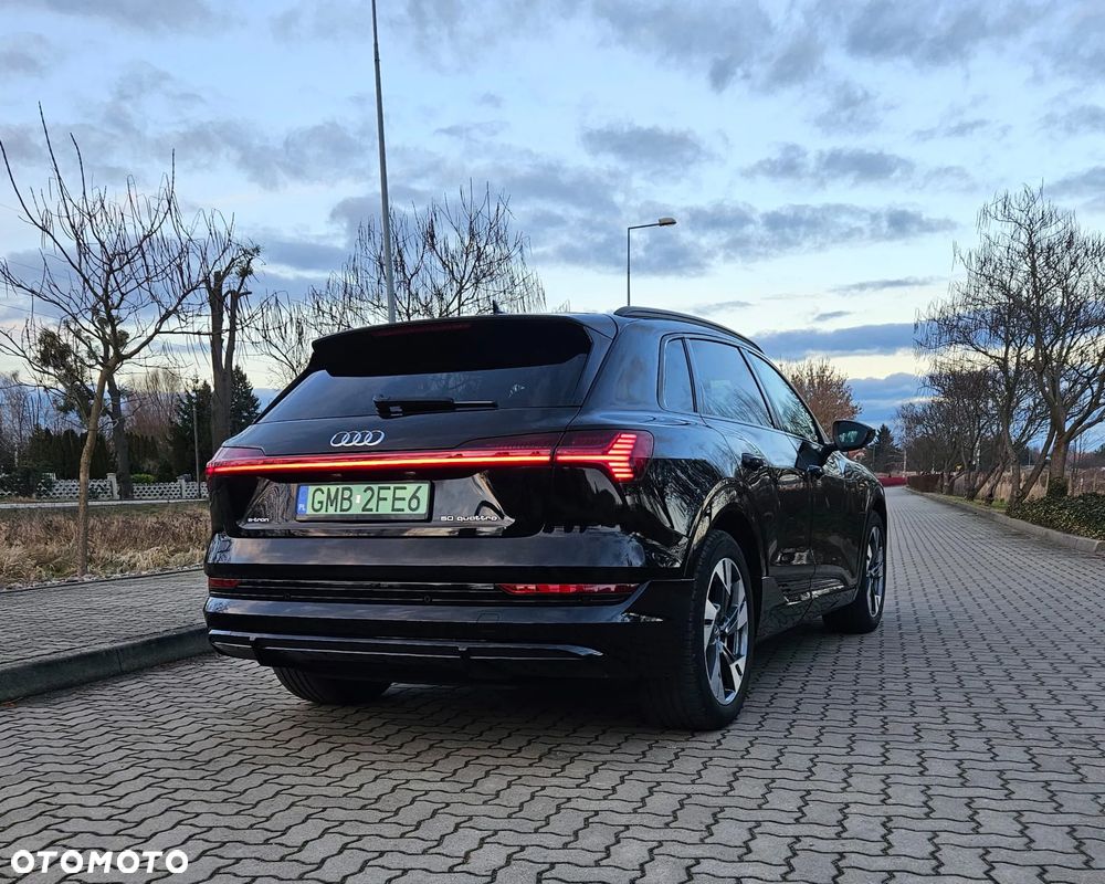 Audi e-tron 50 Quattro Advanced - 7