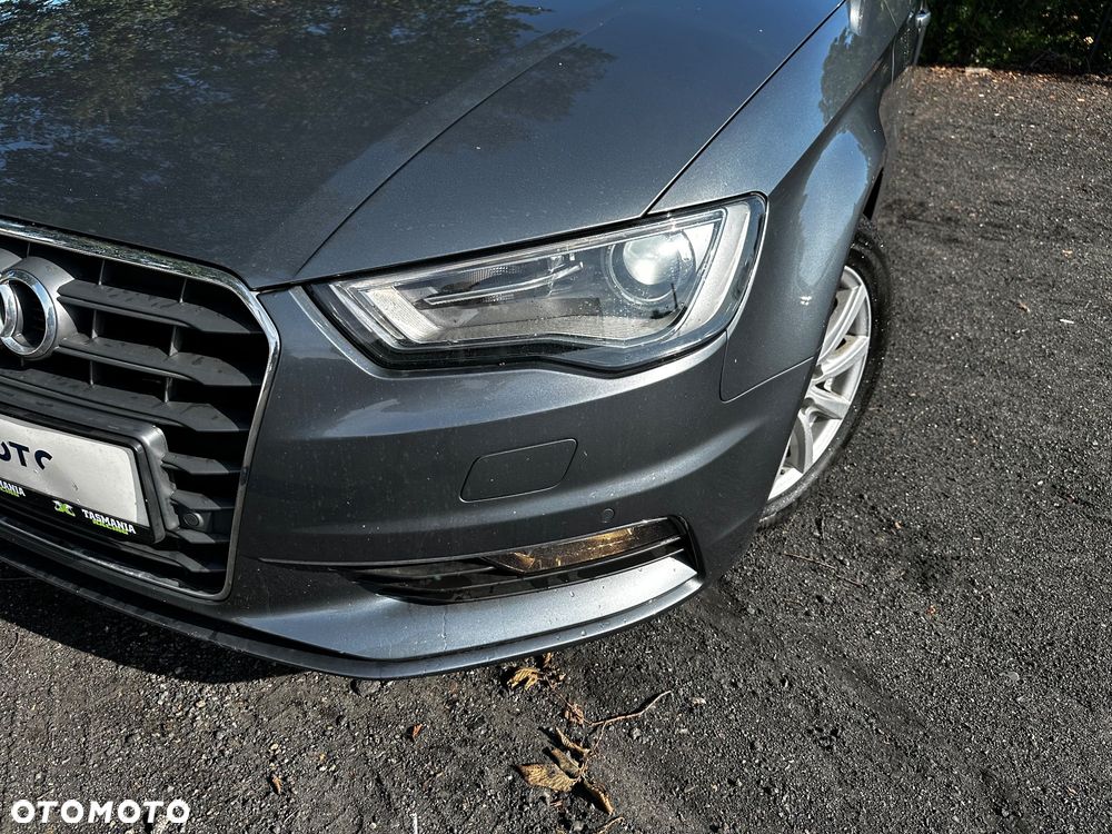 Audi A3 Limousine 2.0 TDI (clean diesel) Ambiente - 11