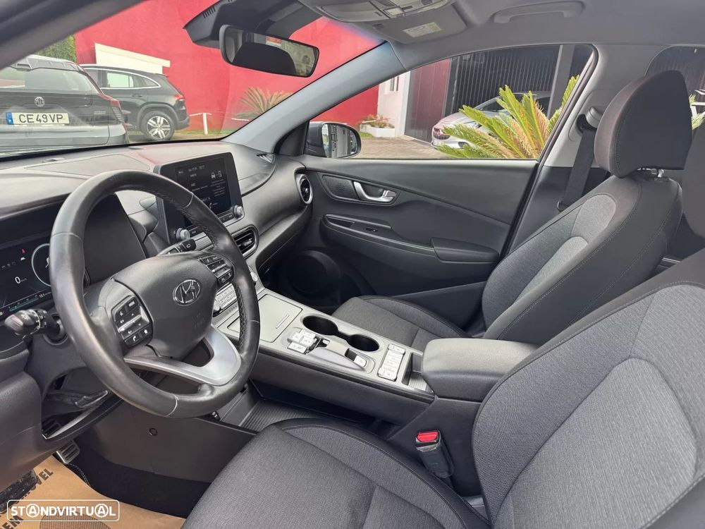 Hyundai Kauai 39 kWh Premium - 14