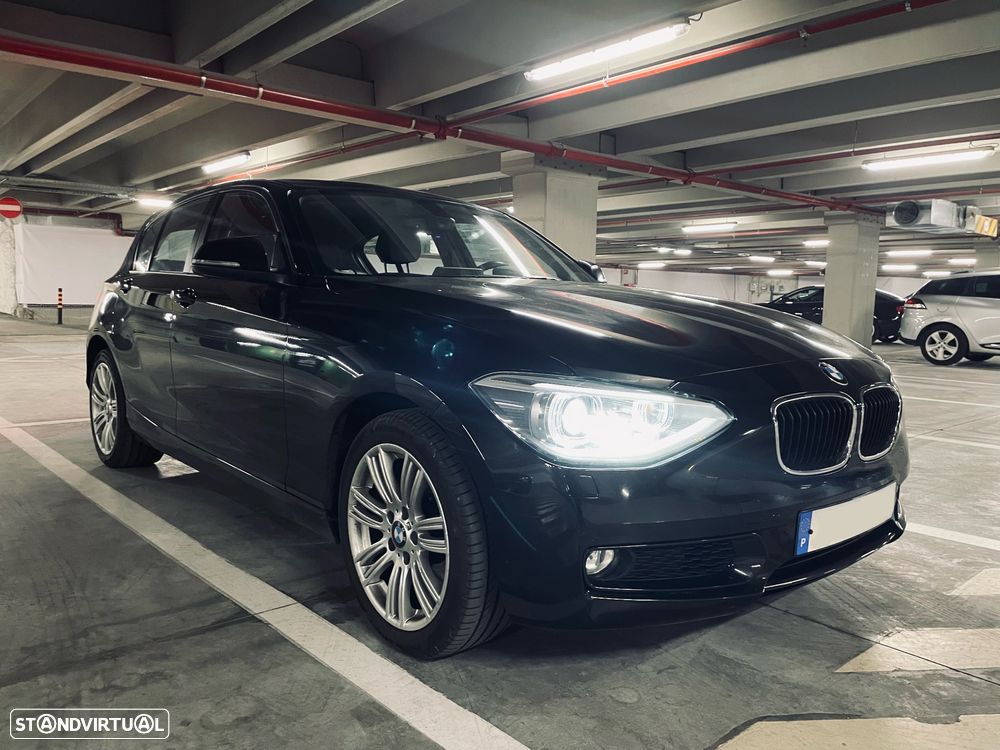 BMW 120 d Aut. - 6
