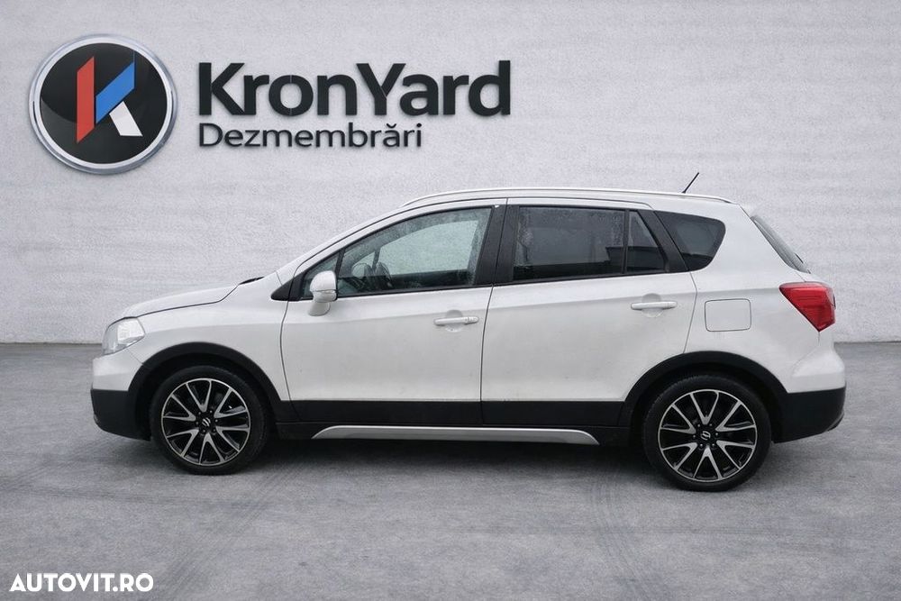 Dezmembrari  Dezmembrez  Piese  Suzuki SX4 S-Cross II 1.6 B  2013 - 2016  M16A - 2