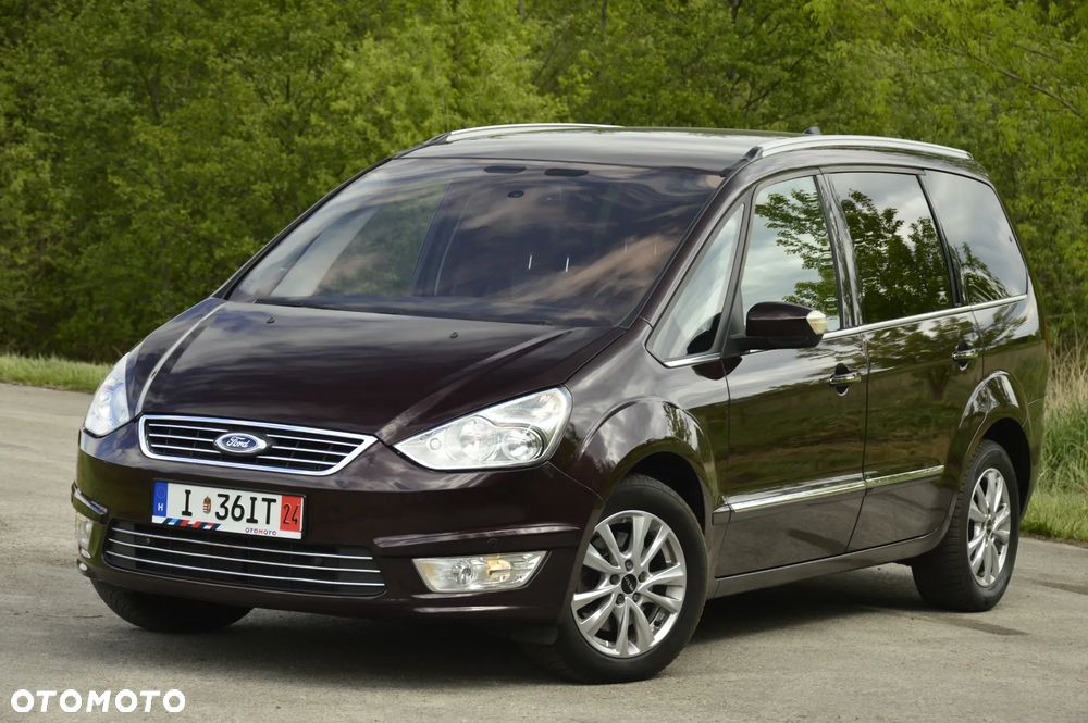 Ford Galaxy 2.0 TDCi DPF Champions Edition - 3