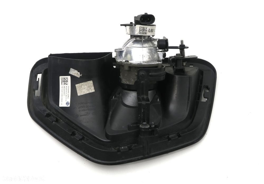 KIA STONIC YB 2017 - 2020 Halogen + zaślepka w zderzak kratka ORYGINAŁ OE - 6