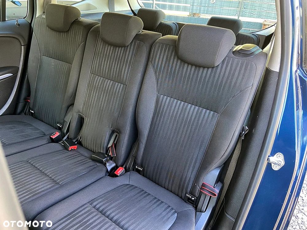 Opel Zafira Tourer 1.4 Turbo Automatik Sport - 11